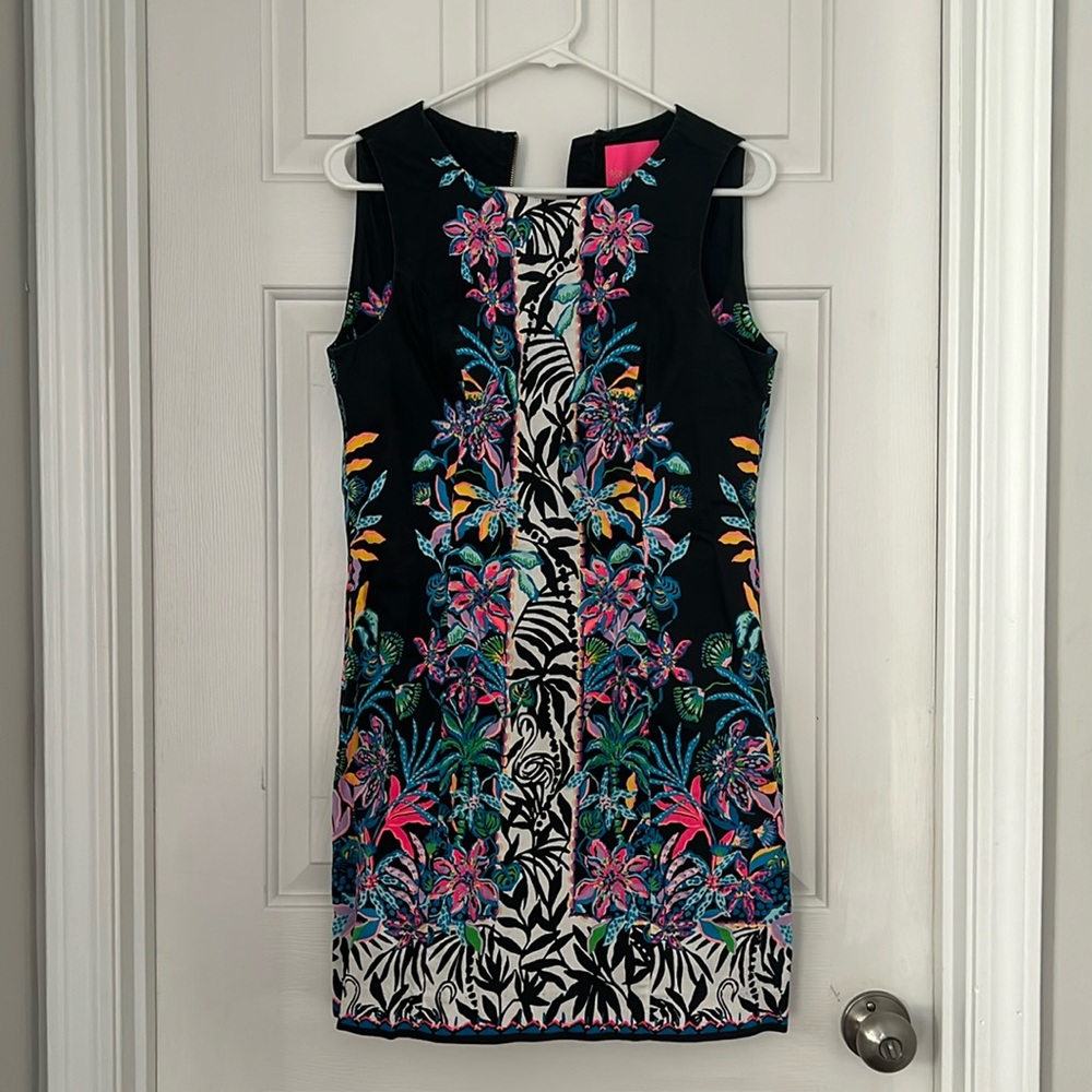 Mika shift dress